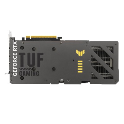 Відеокарта ASUS GeForce RTX 5060 8 GB GDDR6 OC TUF-RTX5060-O8G-GAMING (90YV0N00-M0NA00) Відеокарта ASUS GeForce RTX 5060 8 GB GDDR6 OC TUF-RTX5060-O8G-GAMING (90YV0N00-M0NA00)