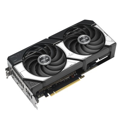 Відеокарта ASUS GeForce RTX 5070 12GB GDDR7 OC DUAL-RTX5070-O12G (90YV0M17-M0NA00)