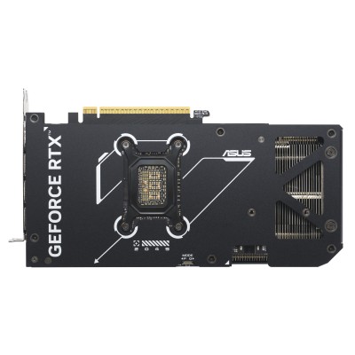 Відеокарта ASUS GeForce RTX 5070 12GB GDDR7 OC DUAL-RTX5070-O12G (90YV0M17-M0NA00)