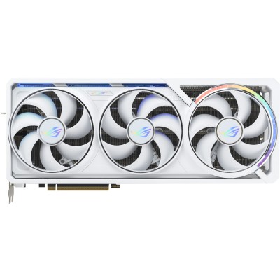 Відеокарта ASUS GeForce RTX 5090 32GB GDDR7 OC ROG-ASTRAL-RTX5090-O32G-WHITE білий (90YV0LWA-M0NA00)