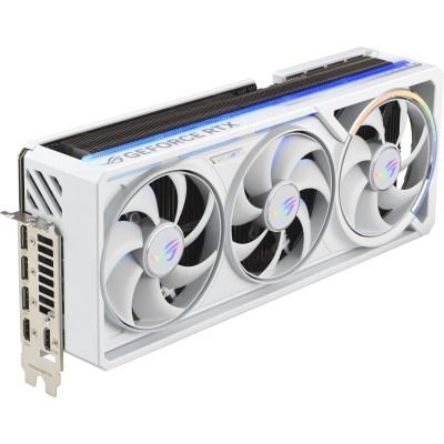 Відеокарта ASUS GeForce RTX 5090 32GB GDDR7 OC ROG-ASTRAL-RTX5090-O32G-WHITE білий (90YV0LWA-M0NA00)