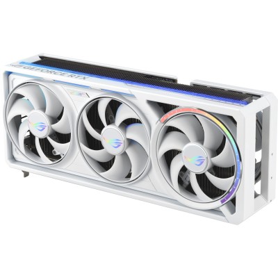 Відеокарта ASUS GeForce RTX 5090 32GB GDDR7 OC ROG-ASTRAL-RTX5090-O32G-WHITE білий (90YV0LWA-M0NA00)