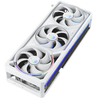 Відеокарта ASUS GeForce RTX 5090 32GB GDDR7 OC ROG-ASTRAL-RTX5090-O32G-WHITE білий (90YV0LWA-M0NA00)
