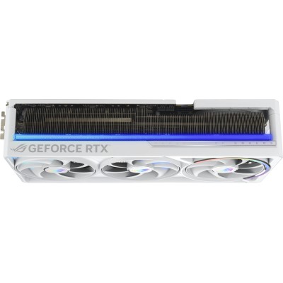 Відеокарта ASUS GeForce RTX 5090 32GB GDDR7 OC ROG-ASTRAL-RTX5090-O32G-WHITE білий (90YV0LWA-M0NA00)