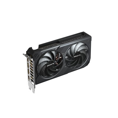 Відеокарта GIGABYTE GeForce RTX 5060 Ti 8GB GDDR7 WINDFORCE 2 (GV-N506TWF2-8GD)