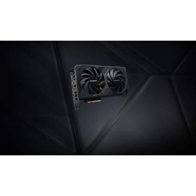Відеокарта GIGABYTE GeForce RTX 5060 Ti 8GB GDDR7 WINDFORCE OC (GV-N506TWF2OC-8GD)