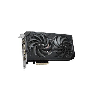Відеокарта GIGABYTE GeForce RTX 5060 Ti 8GB GDDR7 WINDFORCE OC (GV-N506TWF2OC-8GD)