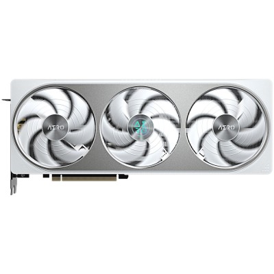 Відеокарта GIGABYTE GeForce RTX 5070 12GB GDDR7 AERO OC (GV-N5070AERO_OC-12GD)