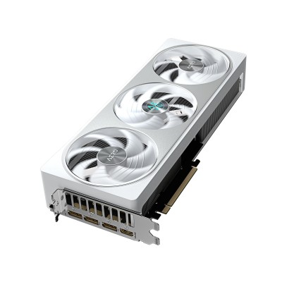 Відеокарта GIGABYTE GeForce RTX 5070 12GB GDDR7 AERO OC (GV-N5070AERO_OC-12GD)