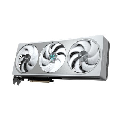 Відеокарта GIGABYTE GeForce RTX 5070 12GB GDDR7 AERO OC (GV-N5070AERO_OC-12GD)