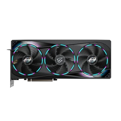 Відеокарта GIGABYTE GeForce RTX 5070 12GB GDDR7 AORUS M (GV-N5070AORUS_M-12GD)