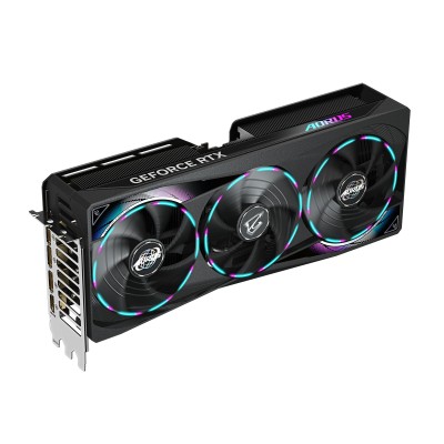 Відеокарта GIGABYTE GeForce RTX 5070 12GB GDDR7 AORUS M (GV-N5070AORUS_M-12GD)
