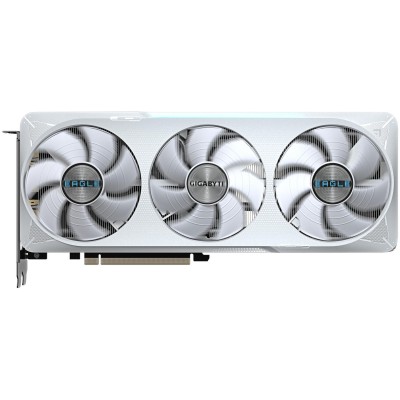Відеокарта GIGABYTE GeForce RTX 5070 12GB GDDR7 EAGLE OC ICE (GV-N5070EAGLEOC_ICE-12GD)