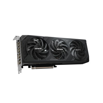 Відеокарта GIGABYTE GeForce RTX 5070 12GB GDDR7 WINDFORCE OC (GV-N5070WF3OC-12GD)