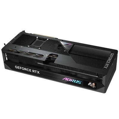 Відеокарта GIGABYTE GeForce RTX 5080 16GB GDDR7 AORUS M (GV-N5080AORUS_M-16GD)