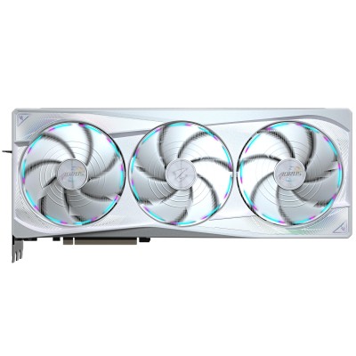 Відеокарта GIGABYTE GeForce RTX 5090 32GB GDDR7 AORUS ICE (GV-N5090AORUSM_ICE-32GD)