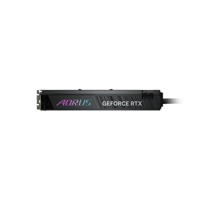 Відеокарта GIGABYTE GeForce RTX 5090 32GB GDDR7 AORUS XTREME WATERFORCE (GV-N5090AORUSX_W-32GD)
