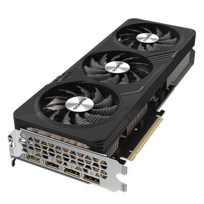 Відеокарта GIGABYTE Radeon RX 7600 XT 16GB GDDR6 GAMING OC (GV-R76XTGAMING_OC-16GD)