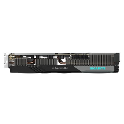 Відеокарта GIGABYTE Radeon RX 7600 XT 16GB GDDR6 GAMING OC (GV-R76XTGAMING_OC-16GD)