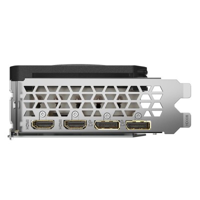 Відеокарта GIGABYTE Radeon RX 7600 XT 16GB GDDR6 GAMING OC (GV-R76XTGAMING_OC-16GD)