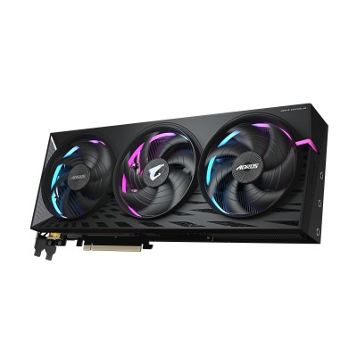 Відеокарта GIGABYTE Radeon RX 9070 XT 16GB GDDR6 AORUS ELITE (GV-R9070XTAORUS_E)