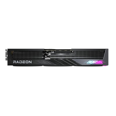 Відеокарта GIGABYTE Radeon RX 9070 XT 16GB GDDR6 AORUS ELITE (GV-R9070XTAORUS_E)