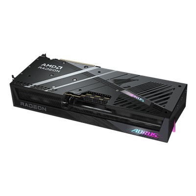 Відеокарта GIGABYTE Radeon RX 9070 XT 16GB GDDR6 AORUS ELITE (GV-R9070XTAORUS_E)