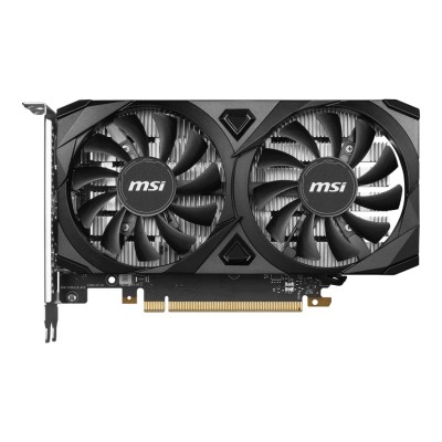 Відеокарта MSI GeForce RTX 3050 6GB GDDR6 VENTUS 2X OC (912-V812-015)