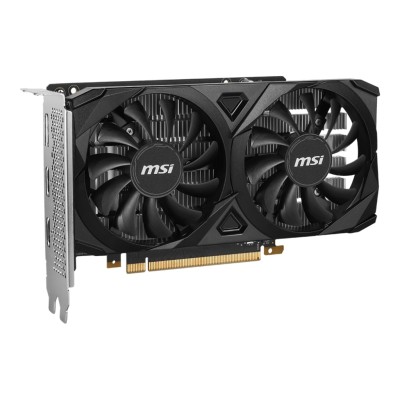 Відеокарта MSI GeForce RTX 3050 6GB GDDR6 VENTUS 2X OC (912-V812-015)