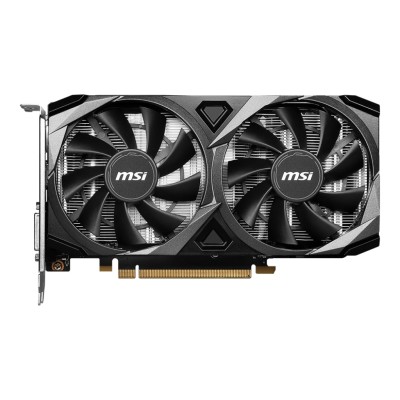 Відеокарта MSI GeForce RTX 3050 8GB GDDR6 VENTUS 2X XS OC (912-V809-4287) Відеокарта MSI GeForce RTX 3050 8GB GDDR6 VENTUS 2X XS OC (912-V809-4287)