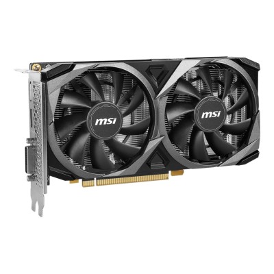 Відеокарта MSI GeForce RTX 3050 8GB GDDR6 VENTUS 2X XS OC (912-V809-4287) Відеокарта MSI GeForce RTX 3050 8GB GDDR6 VENTUS 2X XS OC (912-V809-4287)