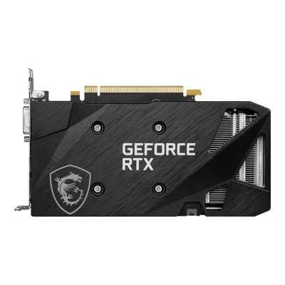 Відеокарта MSI GeForce RTX 3050 8GB GDDR6 VENTUS 2X XS OC (912-V809-4287) Відеокарта MSI GeForce RTX 3050 8GB GDDR6 VENTUS 2X XS OC (912-V809-4287)