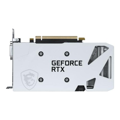 Відеокарта MSI GeForce RTX 3050 8GB GDDR6 VENTUS 2X XS WHITE OC білий (912-V809-4401)