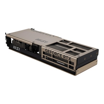 Відеокарта MSI GeForce RTX 5070 12GB GDDR7 INSPIRE 3X OC (912-V532-006)