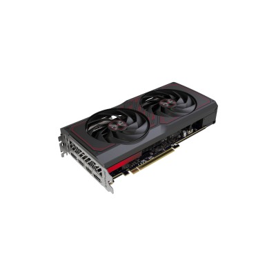 Відеокарта SAPPHIRE Radeon RX 7600 XT 16GB GDDR6 PULSE GAMING OC (11339-04-20G)