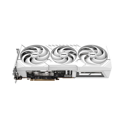 Відеокарта SAPPHIRE Radeon RX 9070 XT 16GB GDDR6 PURE GAMING OC (11348-02-20G)