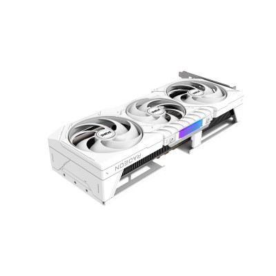 Відеокарта SAPPHIRE Radeon RX 9070 XT 16GB GDDR6 PURE GAMING OC (11348-02-20G)
