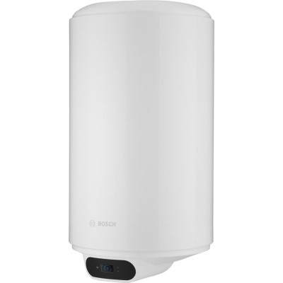 Водонагрівач електр. BOSCH круглий Tronic 4000, 50л, 1,5кВт, електр. кер-ння, B, білий