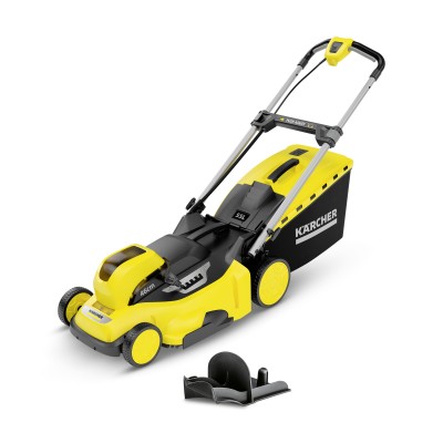 Газонокосарка акумуляторна Karcher LMO 36-46 Battery 18В 43см 20-70мм (без АКБ та ЗП) Газонокосарка акумуляторна Karcher LMO 36-46 Battery 18В 43см 20-70мм (без АКБ та ЗП)