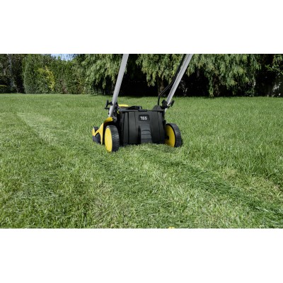 Газонокосарка акумуляторна Karcher LMO 36-46 Battery 18В 43см 20-70мм (без АКБ та ЗП) Газонокосарка акумуляторна Karcher LMO 36-46 Battery 18В 43см 20-70мм (без АКБ та ЗП)
