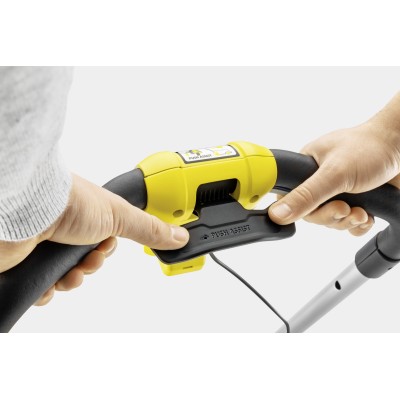 Газонокосарка акумуляторна Karcher LMO 36-46 Battery 18В 43см 20-70мм (без АКБ та ЗП) Газонокосарка акумуляторна Karcher LMO 36-46 Battery 18В 43см 20-70мм (без АКБ та ЗП)