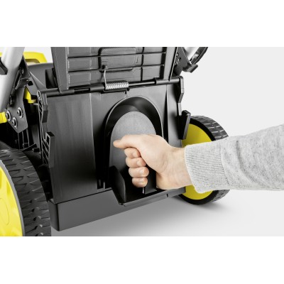 Газонокосарка акумуляторна Karcher LMO 36-46 Battery 18В 43см 20-70мм (без АКБ та ЗП) Газонокосарка акумуляторна Karcher LMO 36-46 Battery 18В 43см 20-70мм (без АКБ та ЗП)