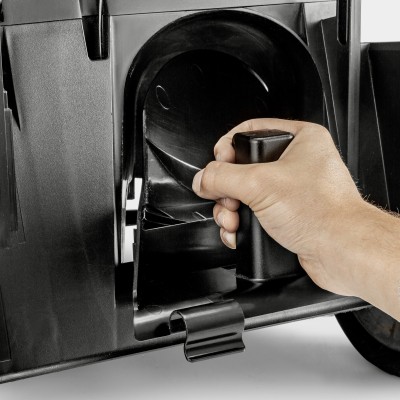 Газонокосарка акумуляторна Karcher LMO 4-18 Dual 18В 37см 25-65мм (без АКБ та ЗП) Газонокосарка акумуляторна Karcher LMO 4-18 Dual 18В 37см 25-65мм (без АКБ та ЗП)