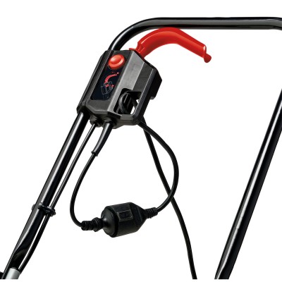Газонокосарка електрична Einhell GC-EM 1000/32, 1000 Вт, 32 см, 20-70 мм, бак 30 л, до 300 м2, 7.91 кг Газонокосарка електрична Einhell GC-EM 1000/32, 1000 Вт, 32 см, 20-70 мм, бак 30 л, до 300 м2, 7.91 кг