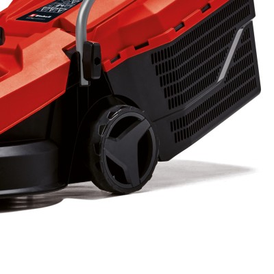 Газонокосарка електрична Einhell GC-EM 1000/32, 1000 Вт, 32 см, 20-70 мм, бак 30 л, до 300 м2, 7.91 кг Газонокосарка електрична Einhell GC-EM 1000/32, 1000 Вт, 32 см, 20-70 мм, бак 30 л, до 300 м2, 7.91 кг