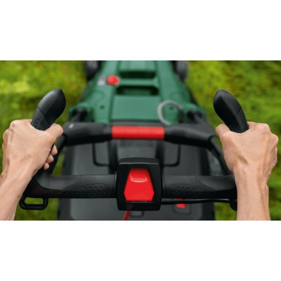 Газонокосарка мережева Bosch AdvancedRotak 44-750 1800Вт 44 см 50л 25-80мм 16.5кг
