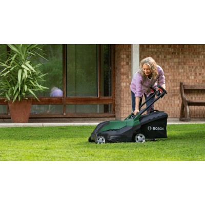 Газонокосарка мережева Bosch AdvancedRotak 44-750 1800Вт 44 см 50л 25-80мм 16.5кг