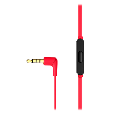 Гарнітура HyperX Cloud Earbuds II 3.5 мм Red (705L8AA)