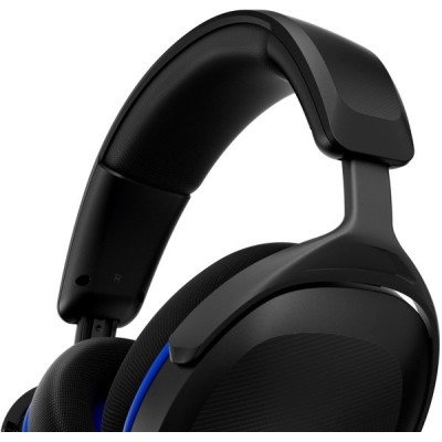 Гарнітура HyperX Cloud Stinger 2 Core PS5/PS4, mini-jack, чорно-синій (6H9B6AA) Гарнітура HyperX Cloud Stinger 2 Core PS5/PS4, mini-jack, чорно-синій (6H9B6AA)