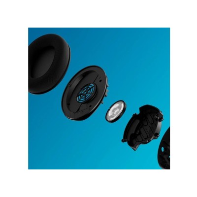 Гарнітура HyperX Cloud Stinger 2 Core PS5/PS4, mini-jack, чорно-синій (6H9B6AA) Гарнітура HyperX Cloud Stinger 2 Core PS5/PS4, mini-jack, чорно-синій (6H9B6AA)